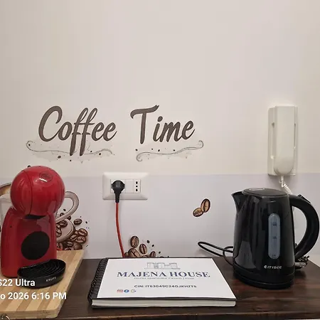 Апартаменты Majena House *