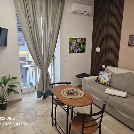 Apartamento Majena House Nápoles
