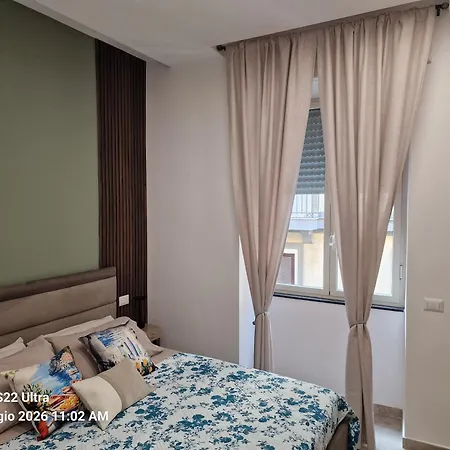 Apartamento Majena House Nápoles